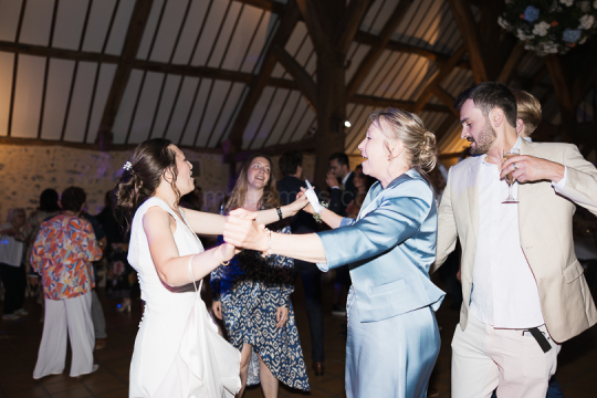 Mariage de Capucine & Laurent -33- Danses