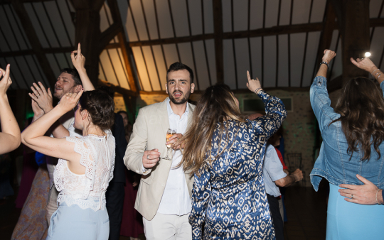 Mariage de Capucine & Laurent -33- Danses