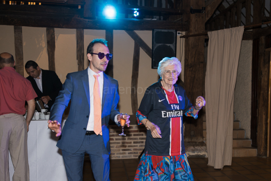 Mariage de Capucine & Laurent -33- Danses