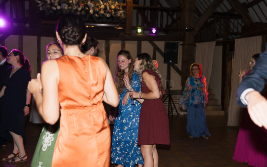 Mariage de Capucine & Laurent -33- Danses