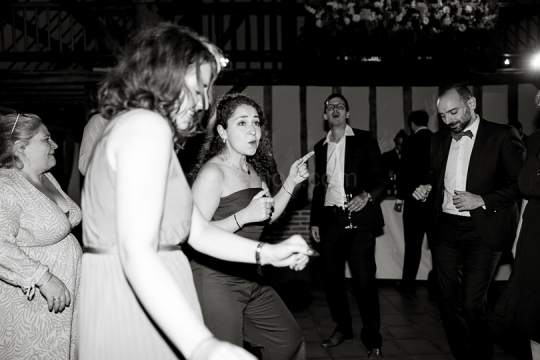 Mariage de Capucine & Laurent -33- Danses