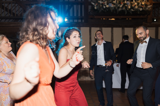 Mariage de Capucine & Laurent -33- Danses