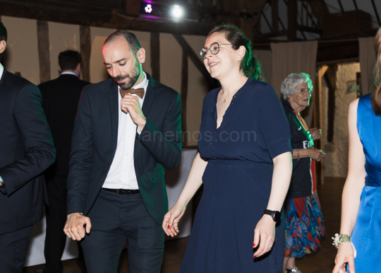 Mariage de Capucine & Laurent -33- Danses