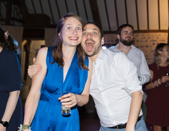 Mariage de Capucine & Laurent -33- Danses