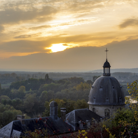 dome de l'hopital st-Jacques