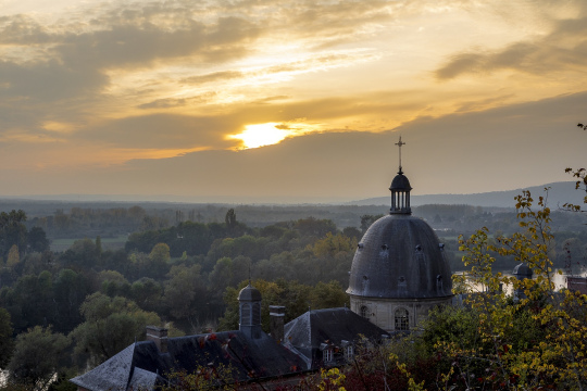 dome de l'hopital st-Jacques