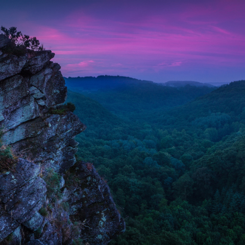 Visage de la Normandie