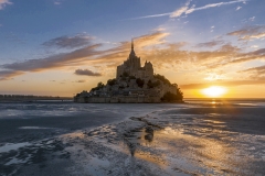 Mont St Michel